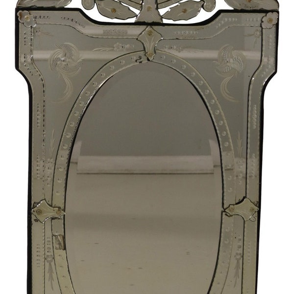 Etched Mirror - Etsy