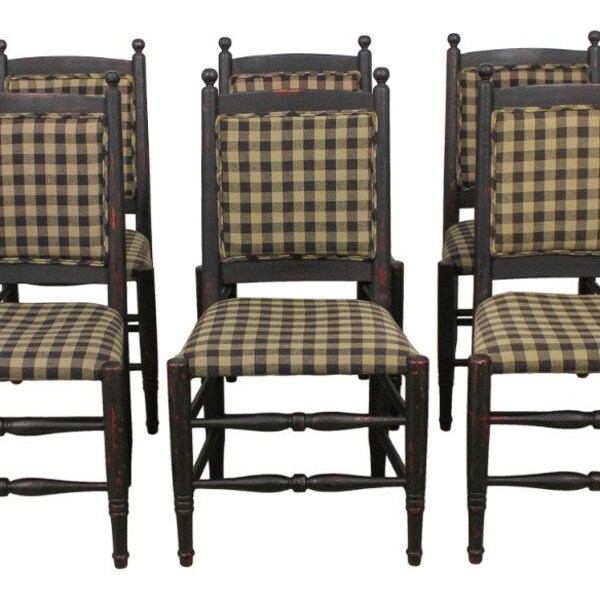 Dining Room Chairs Etsy