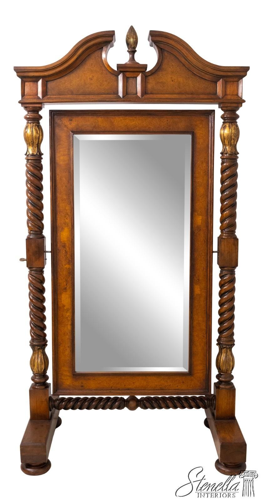 Theodore Alexander Mirror - Etsy