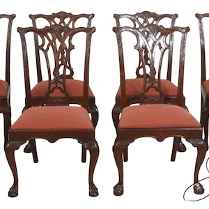 American Drew Dining Chairs - Etsy