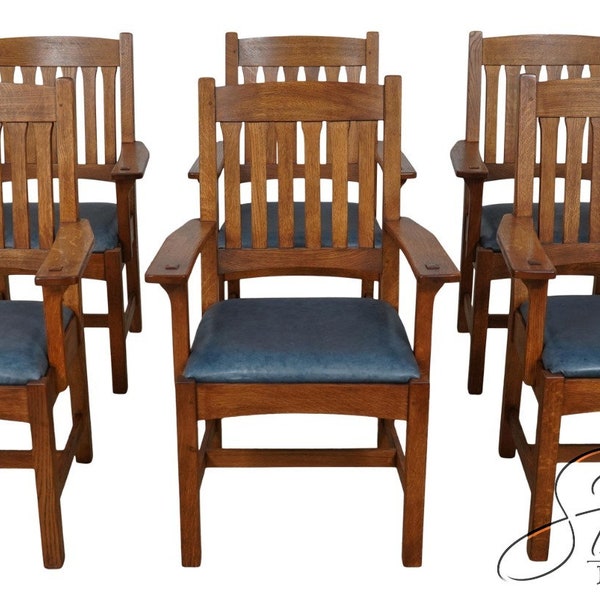 Stickley Dining Room Set Etsy