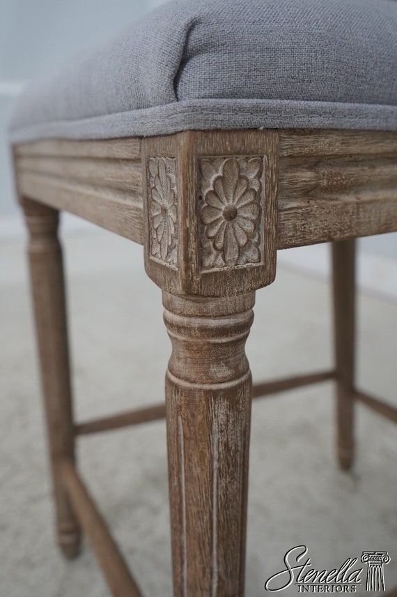 Restoration hardware kitchen stools discount