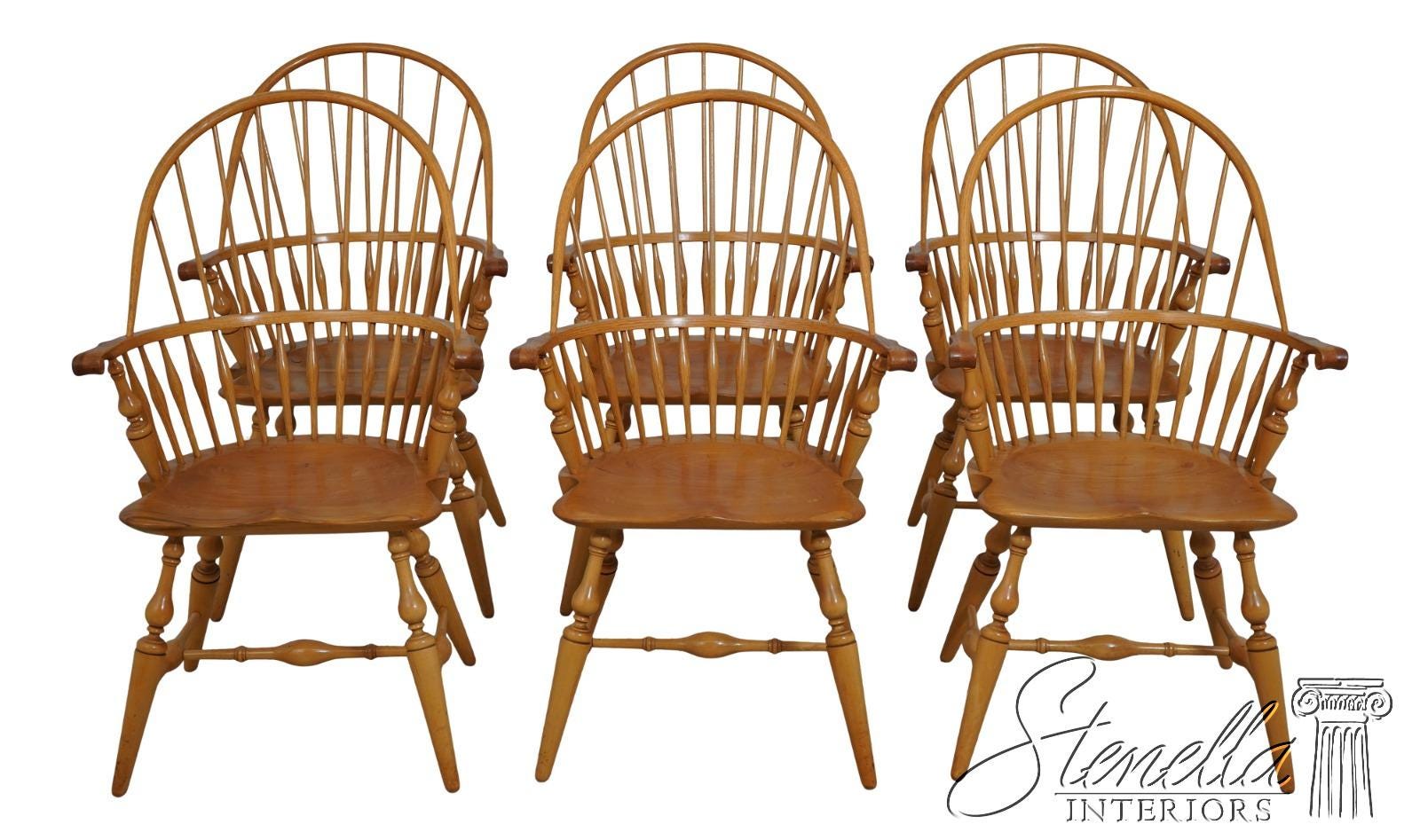 Temple Stuart Windsor Chair - Etsy