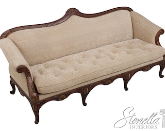 72382: THEODORE ALEXANDER Althorp Georgian Mahogany Sofa