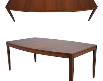 73287: STICKLEY Cherry Metropolitan Collection Dining Table
