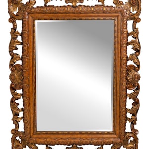 Theodore Alexander Mirror - Etsy