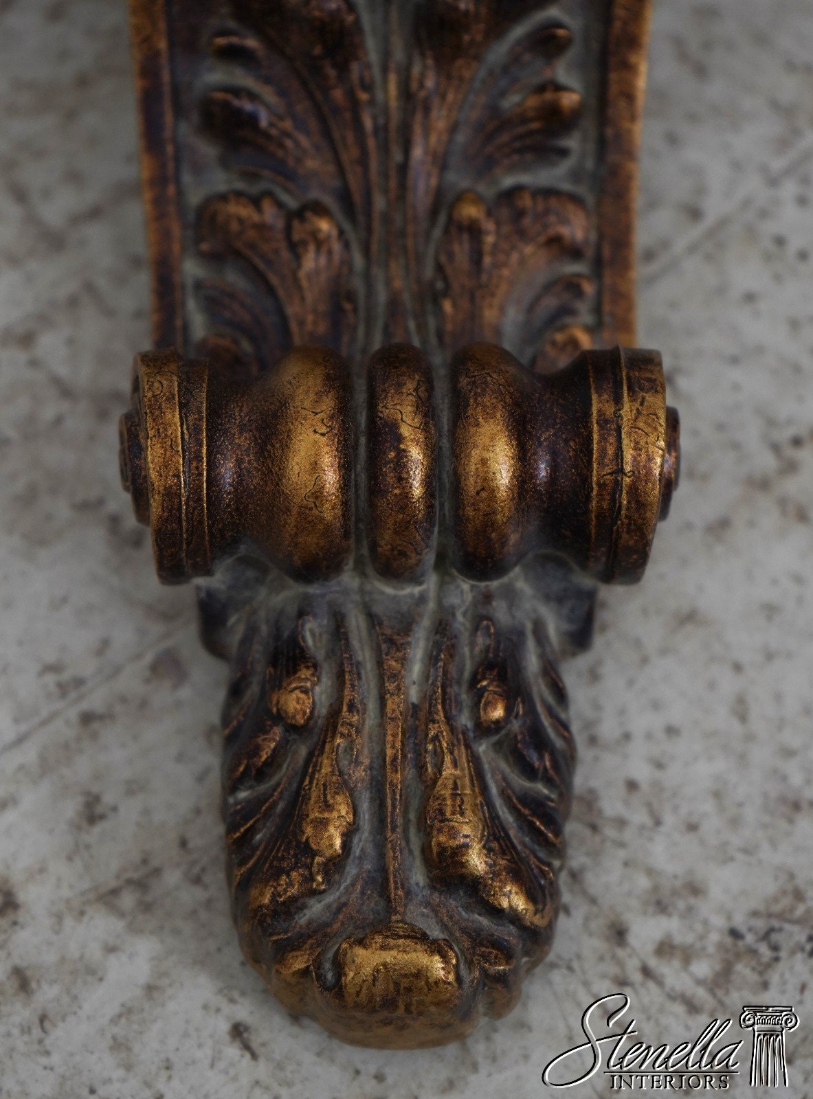 F62628EC: Pair BOMBAY CO Classical Mirrored Wall Shelves - Etsy