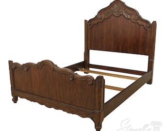 French Country Queen Bed - Etsy