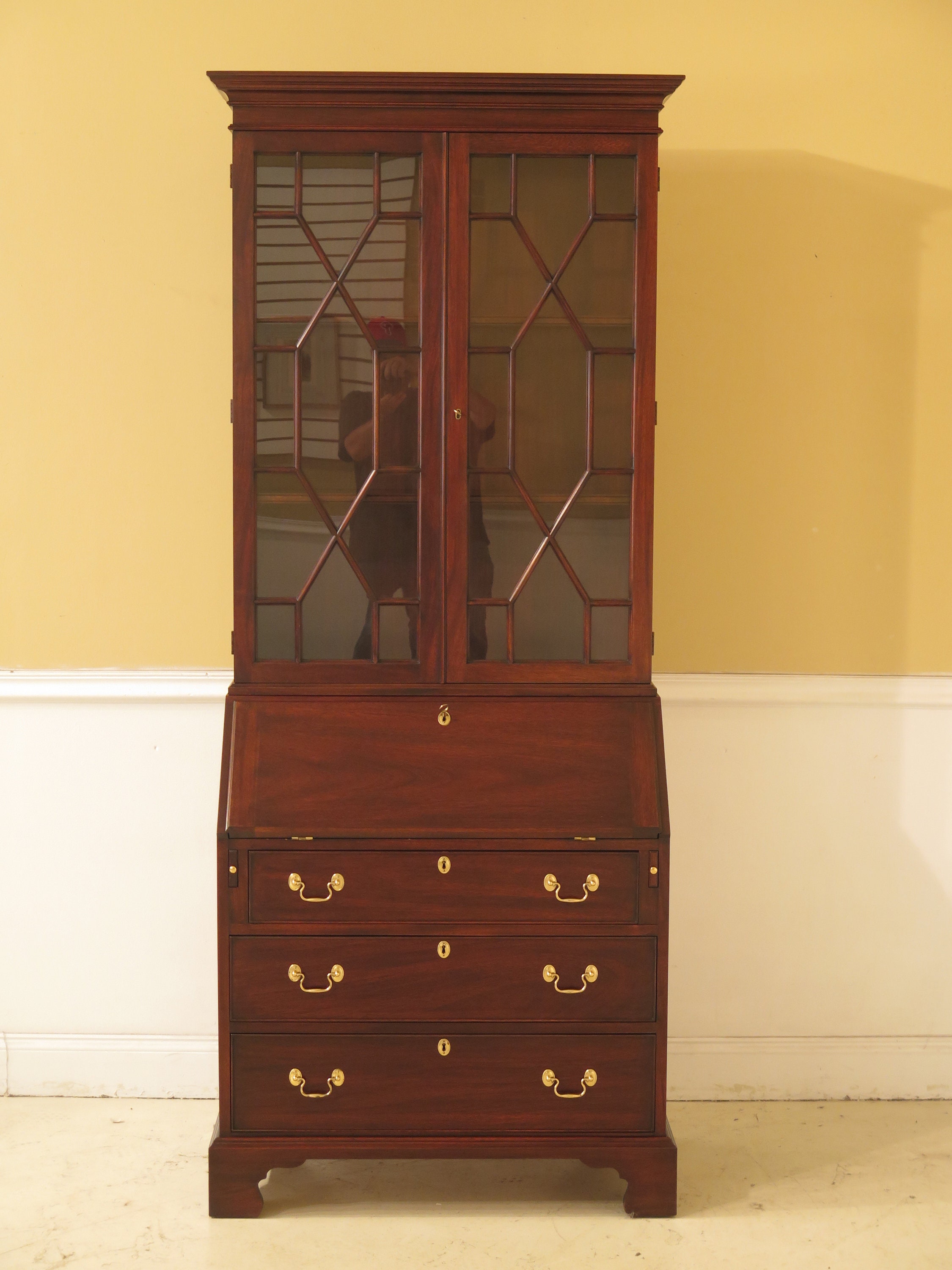 Henkel on sale harris secretary