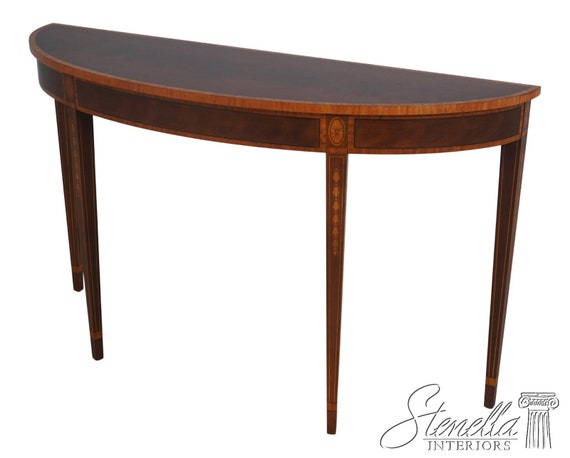 HR709 東海家具 New Mahogany Console Table HR709 東海家具 New Mahogany Console Table