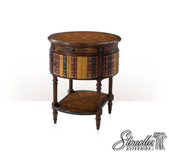 THEODORE ALEXANDER 円型テーブル Round Dining Tables | Theodore Alexander