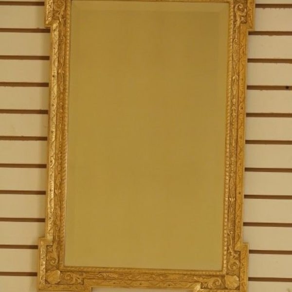 Gold Gilt Mirror Etsy