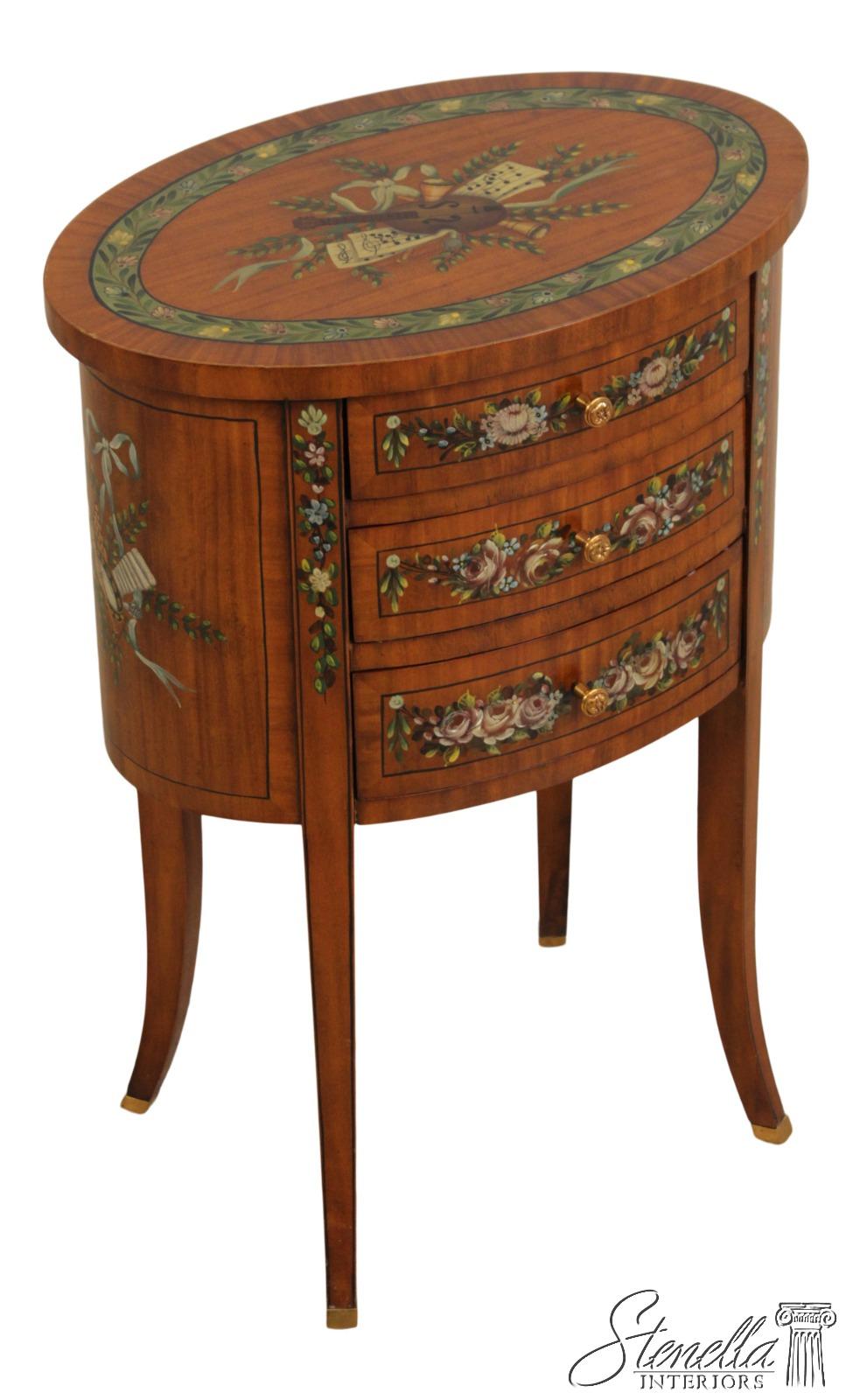 Maitland Smith Side Table - Etsy