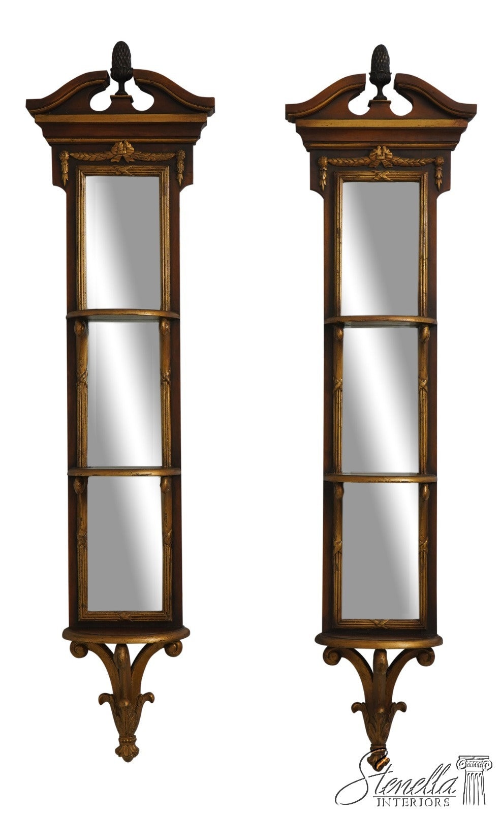 Theodore Alexander Mirror - Etsy