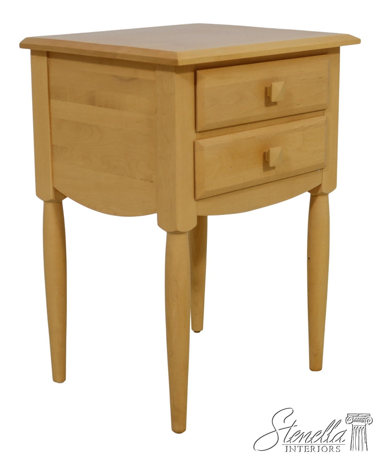 Ethan allen american dimensions cheap nightstand