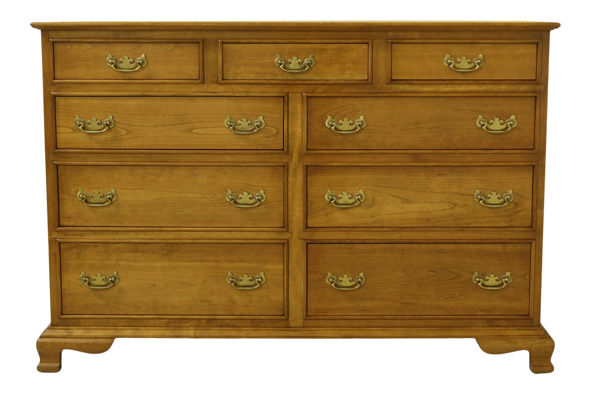32812EC STICKLEY Cherry Valley Bedroom Dresser Etsy
