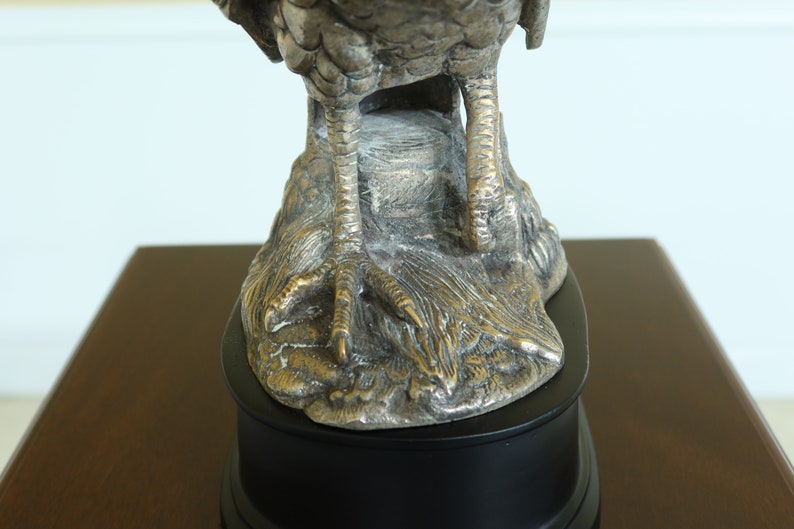 F32096EC Large Brass Finish Sculpture Or Statue Etsy