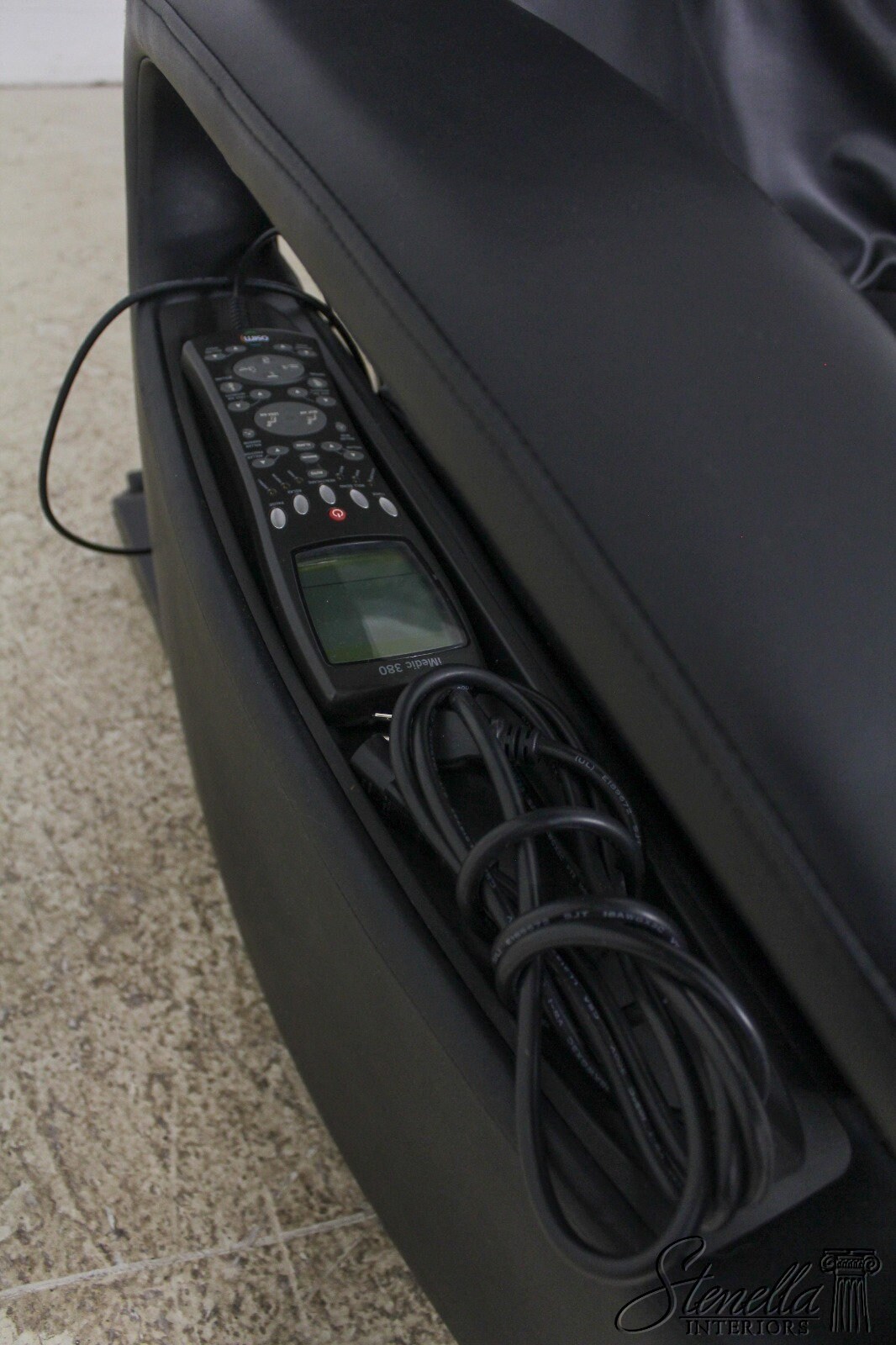 F57234EC IMEDIC 380 Black Full Body Massage Chair Etsy