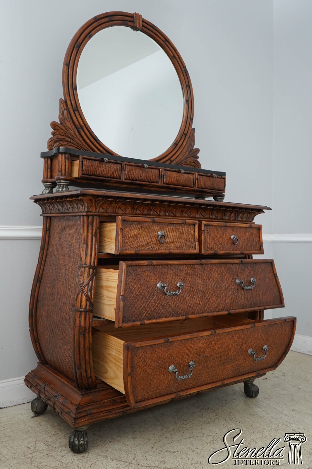 【楽天最安値に挑戦】 L62347EC: AMERICAN SIGNATURE Rattan & Granite Caribbean アメジスト
