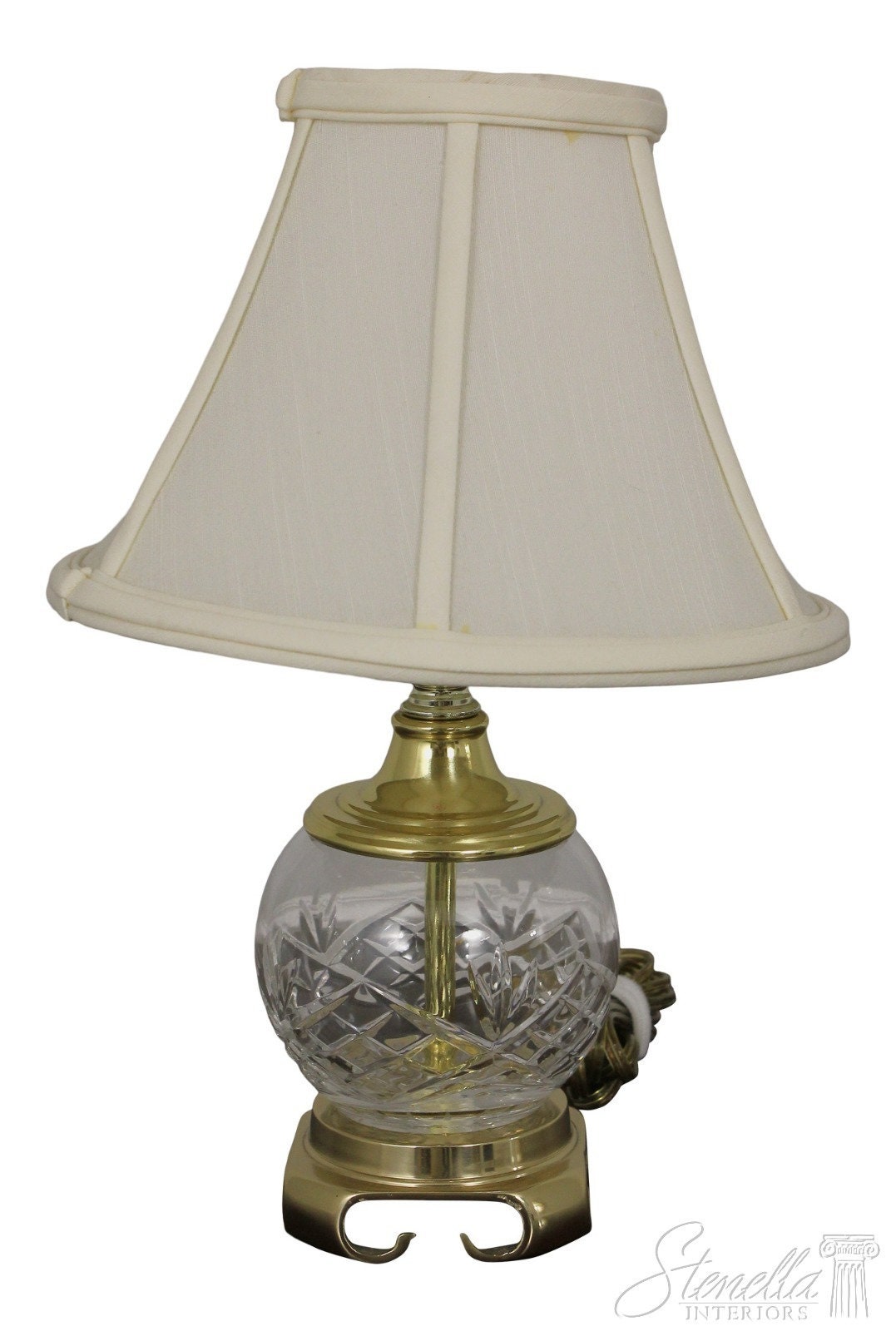 Waterford small lamp outlet