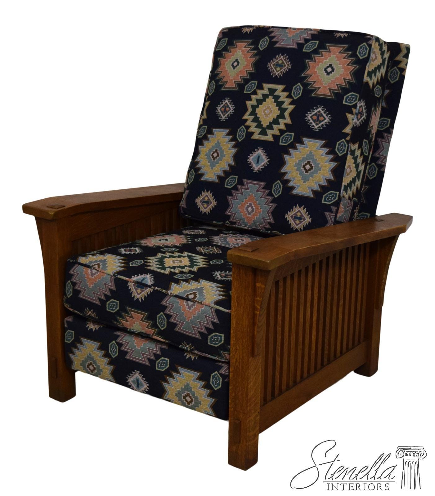 Morris Recliner Etsy