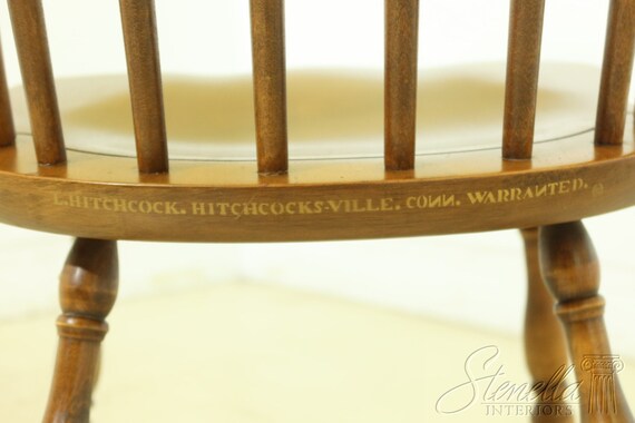 Hitchcock windsor chair hotsell