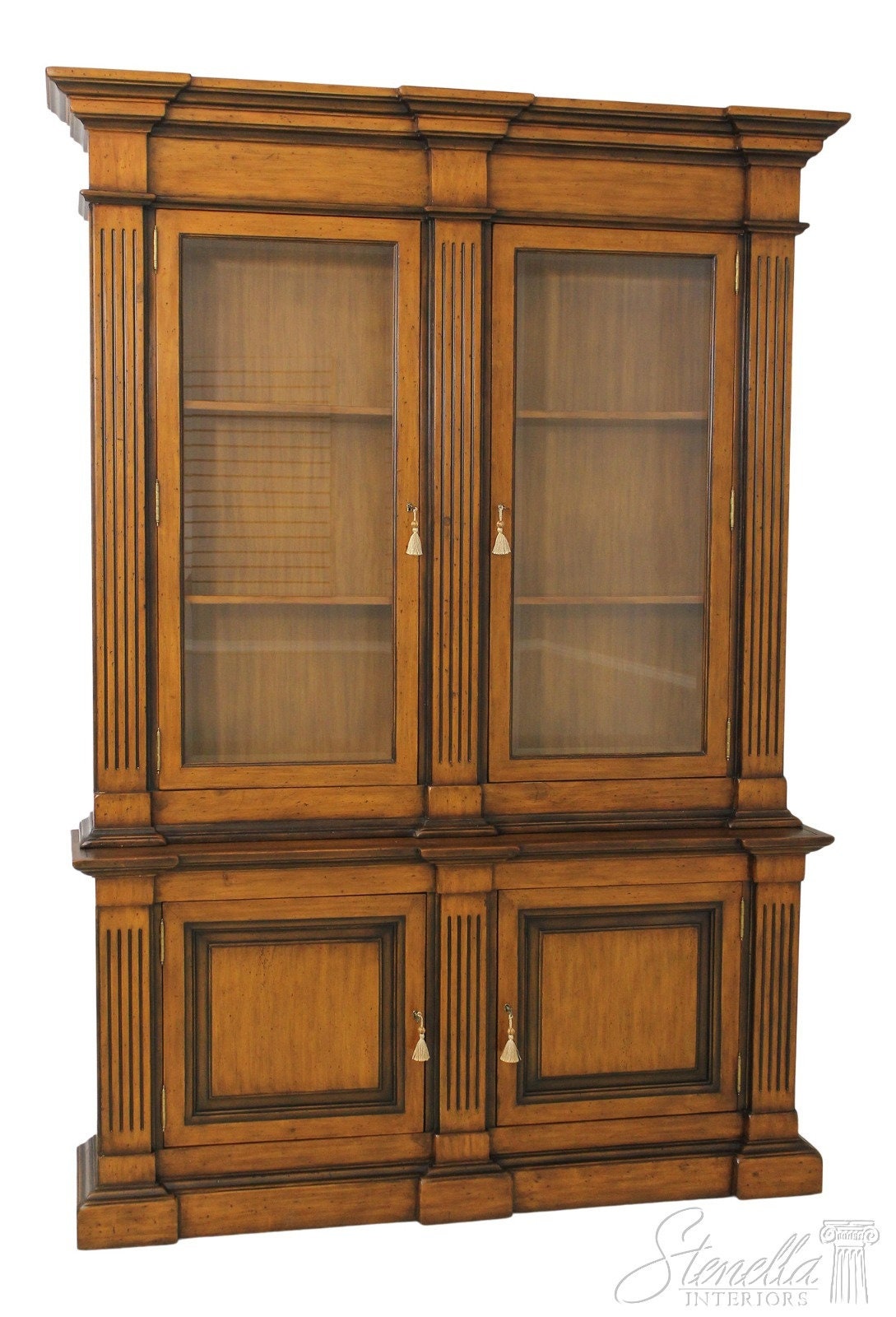 Theodore Alexander Bookcase - Etsy