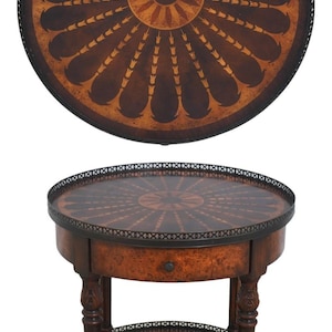 Theodore Alexander Coffee Table - Etsy
