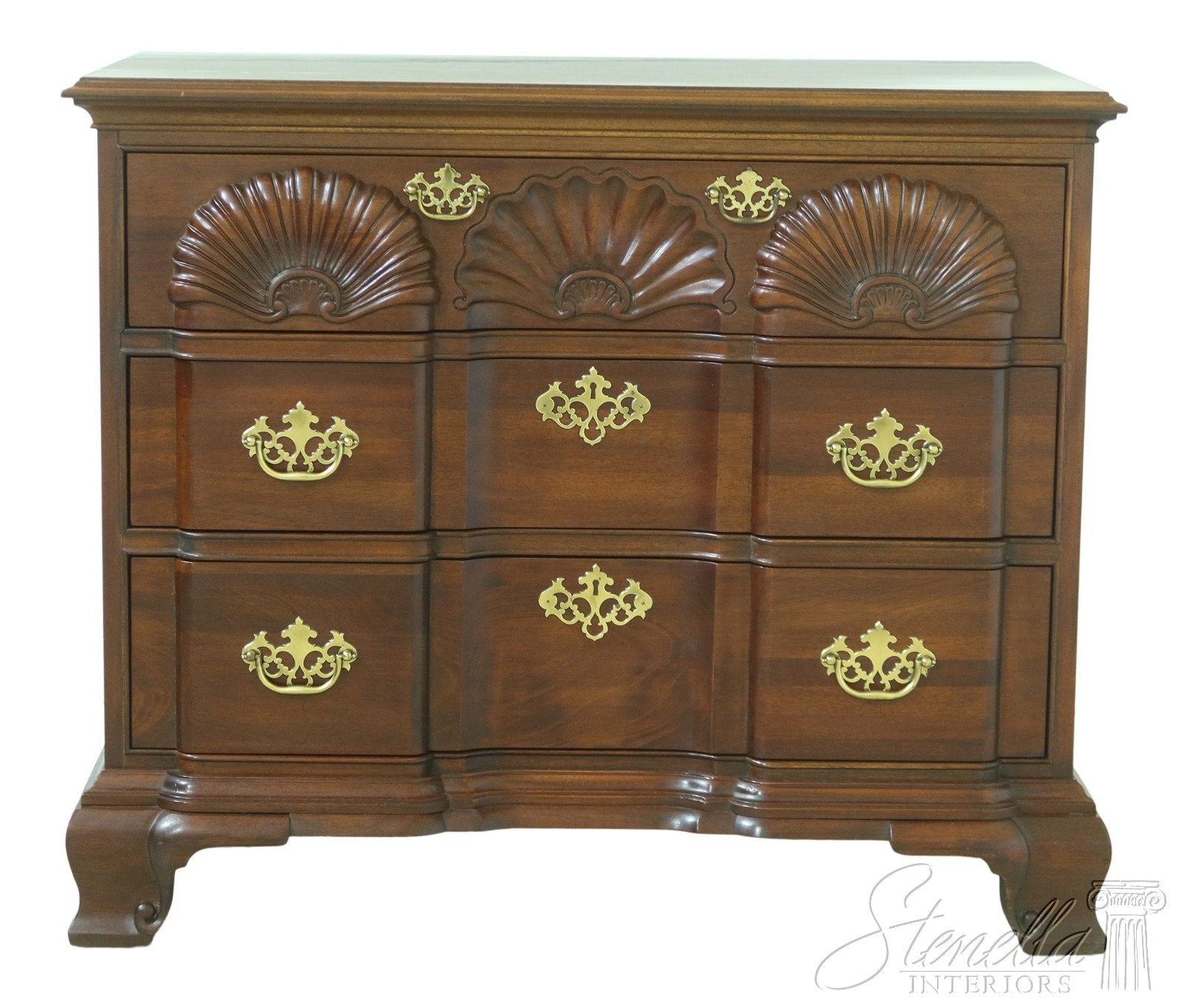 Goddard chippendale highboy deals