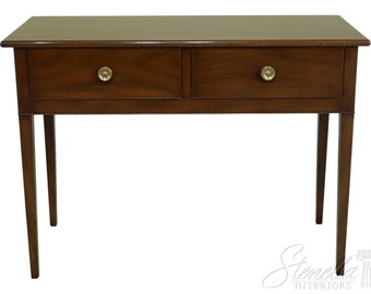 49148EC: KITTINGER WA-1024 Colonial Williamsburg Mahogany Server