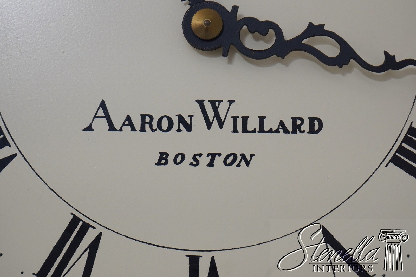 【希少】The Willard WILL 64443EC: Colonial Aaron Willard Henry Ford Mahogany