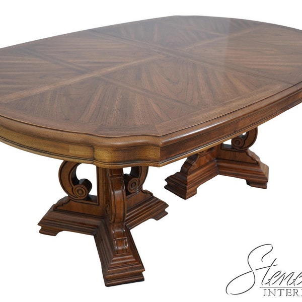 Thomasville Dining Table Etsy