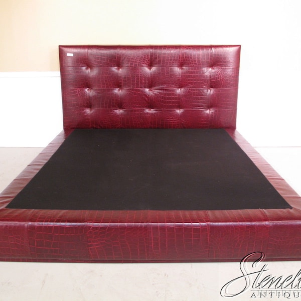 Tufted Bed - Etsy