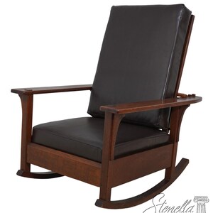 Stickley rocker for sale deals