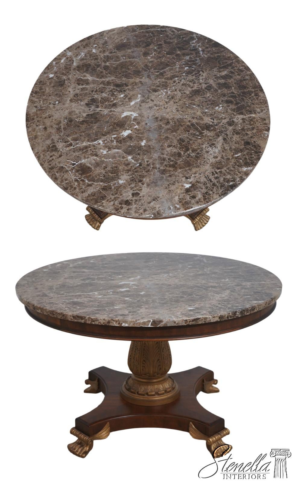 Drexel Heritage Furniture Marble Top - Etsy