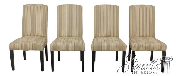 Crate and barrel 2024 upholstered dining chairs