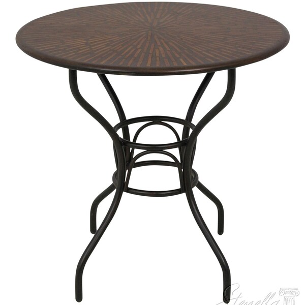 Bistro Table - Etsy