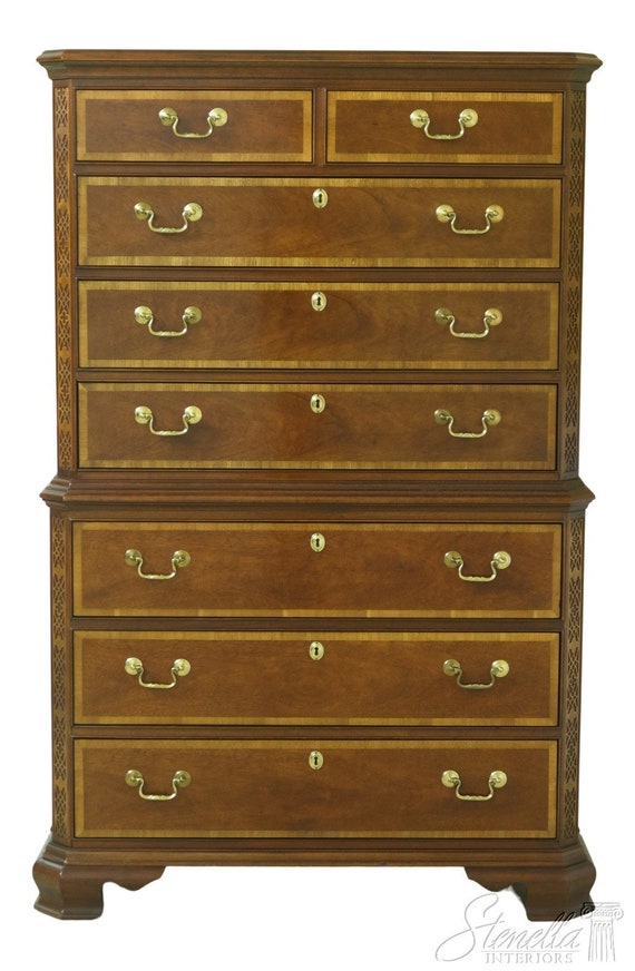 Thomasville tall dresser deals