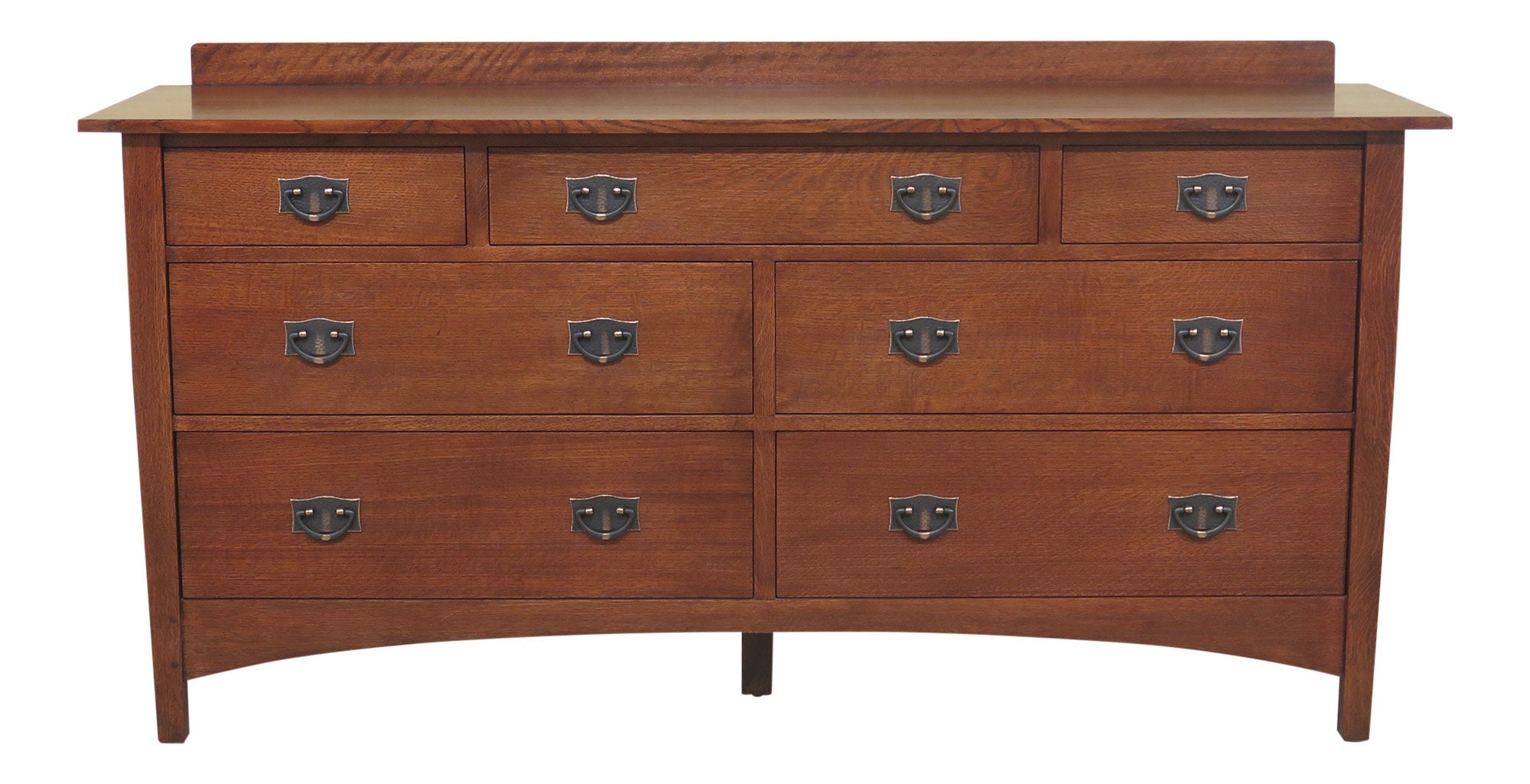 47684ec Stickley Mission Oak Arts Crafts Low Dresser Etsy