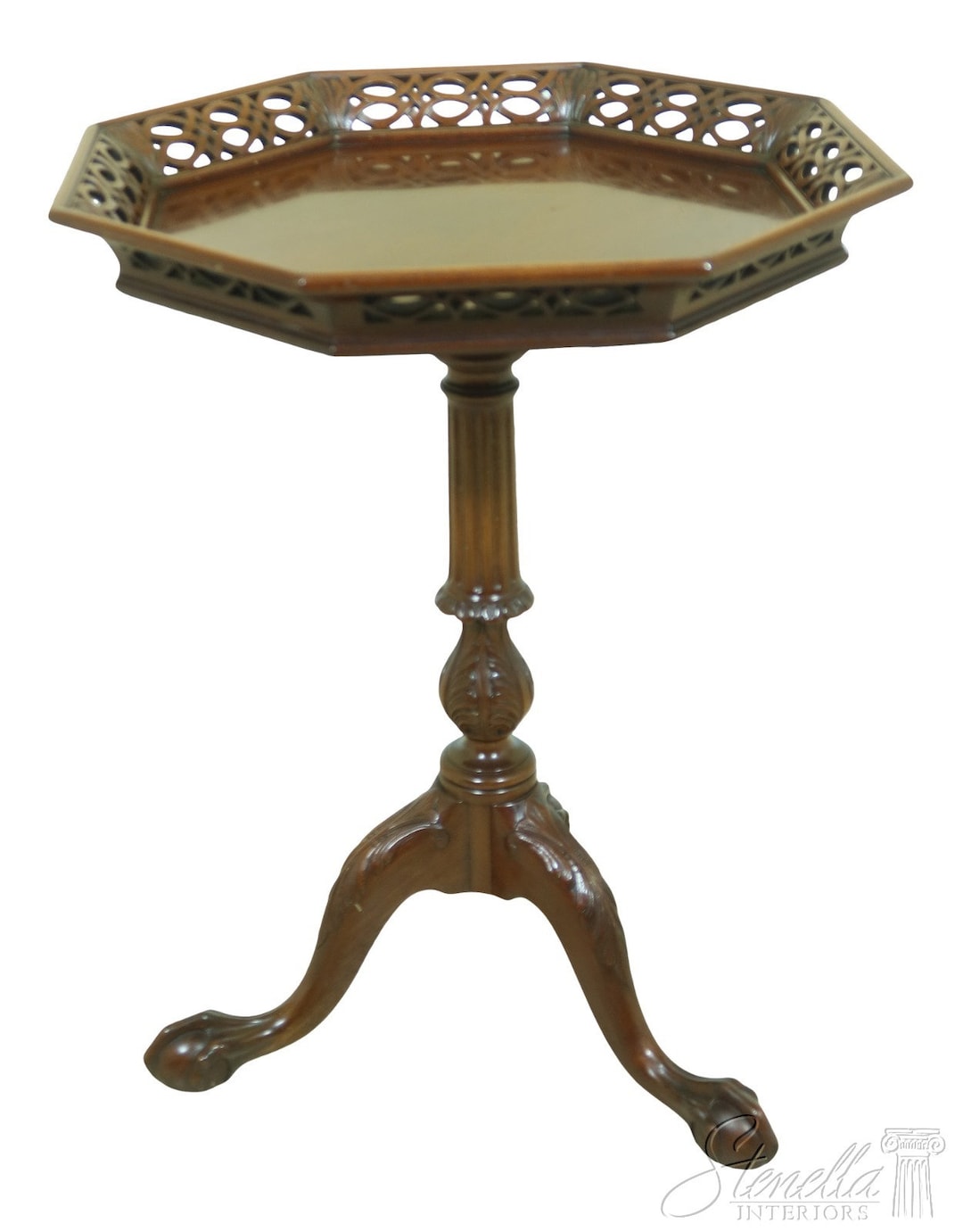 33299EC: DANERSK Chippendale Ball & Claw High Quality