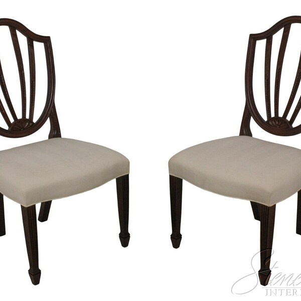 Shield Back Chairs Etsy