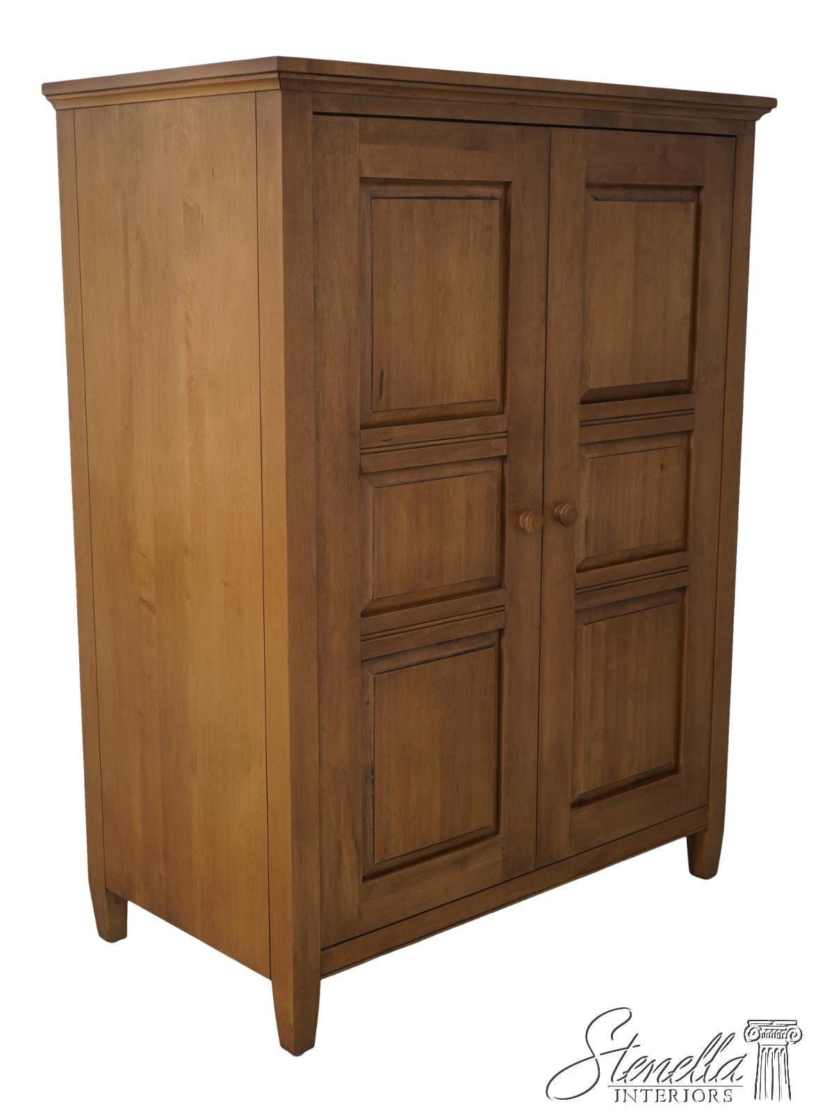T*k様 ETHAN ALLEN USA キャビネット ヴィンテージ　ミッドセン Ethan Allen Media Cabinet - Etsy