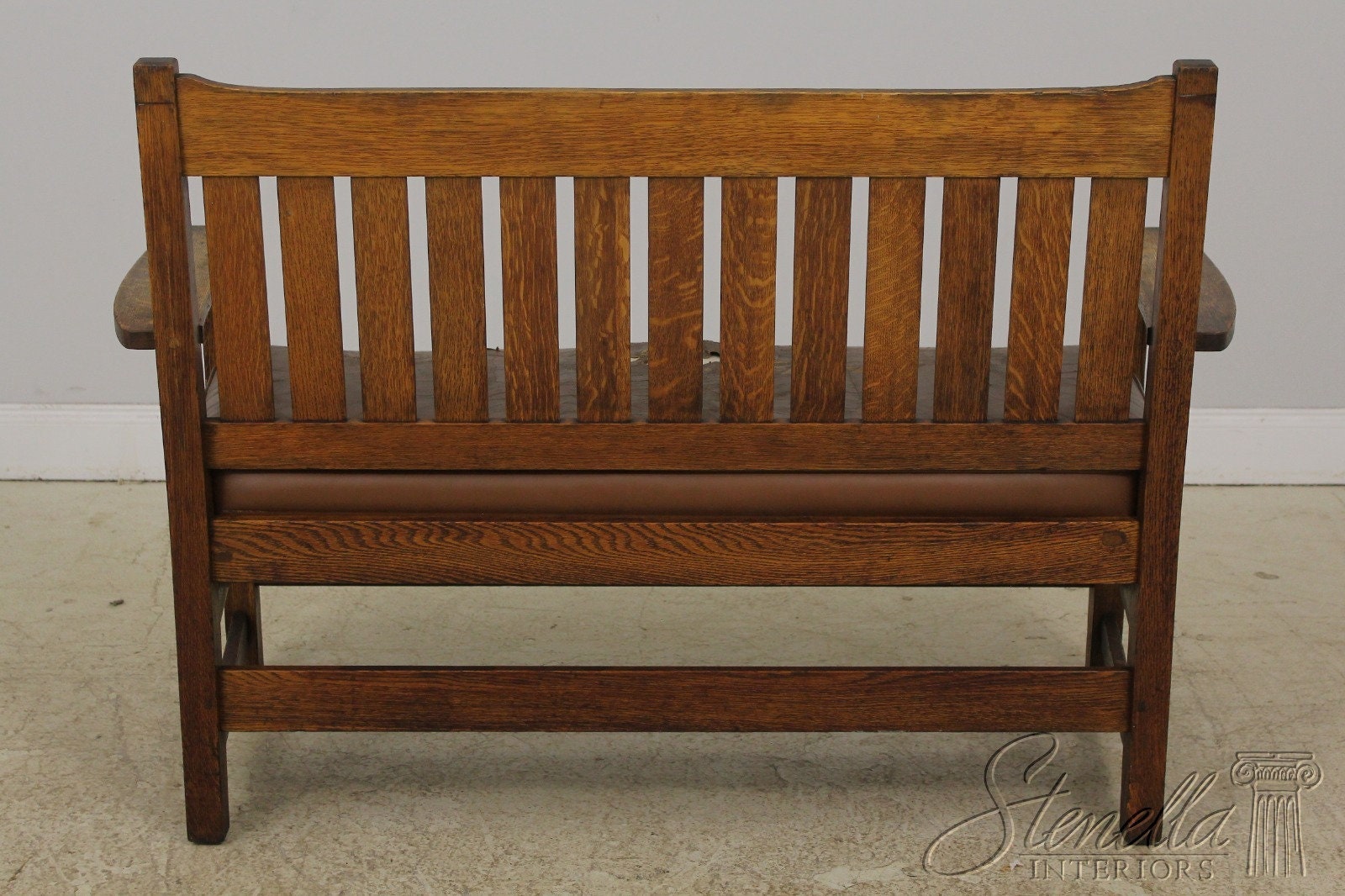 Stickley bench for sale deals