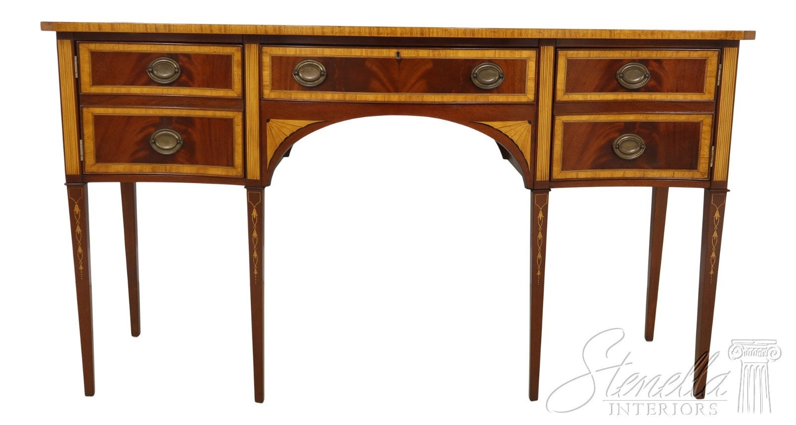 Federal style sideboard best sale
