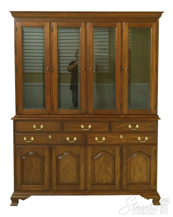 Henkel harris china cabinet deals