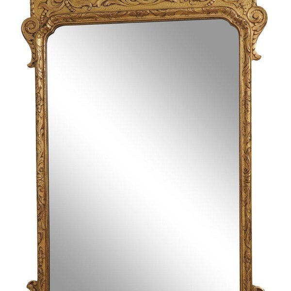 Antique Gold Mirrors Etsy