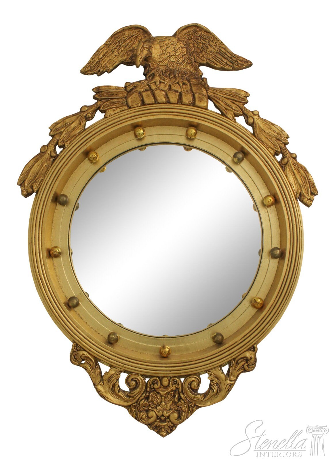Convex Mirror Large Convex Mirrors Round Mirror Bathroom Mirror Wooden Mirror  Wall Mirror Big Mirror Round Convex Mirror 