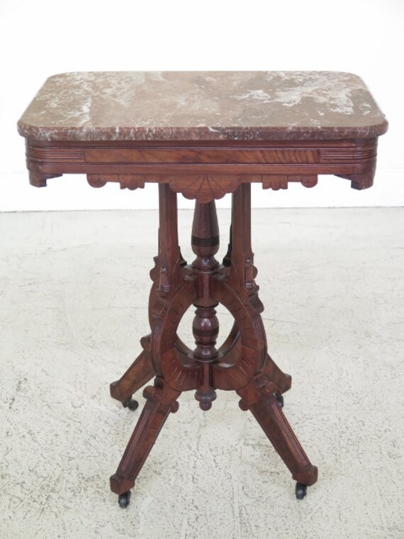 F30130ec Antique Victorian Marble Top Occasional Table - Victorian Marble Top Coffee Table F30130ec Antique Victorian Marble Top Occasional Table - Victorian Marble Top Coffee Table