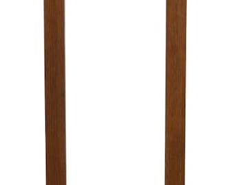 72591: STICKLEY Mission Oak Coat Rack Hall Tree