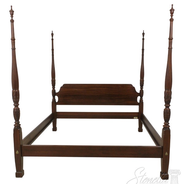 Ethan Allen King Headboard Etsy